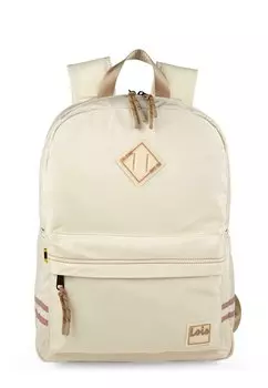 Рюкзак HOWSON LOIS Jeans, бежевый