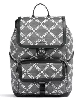 Рюкзак Hudson 14 хлопок, полиэстер Michael Kors, черный