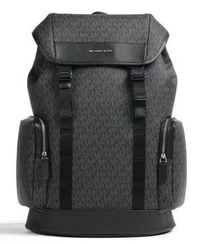 Рюкзак hudson 15 дюймов из искусственной кожи Michael Kors, черный