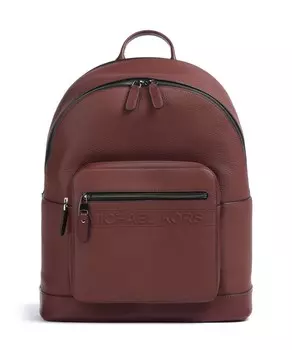 Рюкзак Hudson 15 дюймов из переработанного нейлона Michael Kors, коричневый