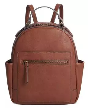 Рюкзак Hudsonn Style & Co, коричневый