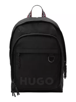 Рюкзак HUGO Backpack Quentyn, черный