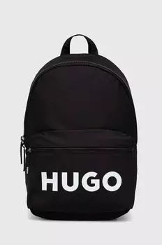 Рюкзак Hugo, черный