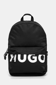 Рюкзак Hugo, черный