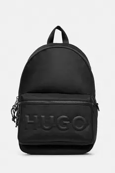 Рюкзак Hugo, черный