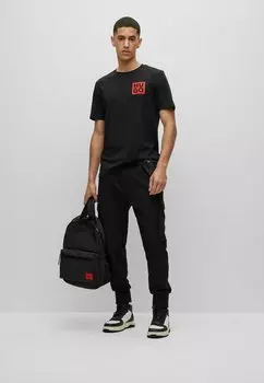 Рюкзак HUGO, цвет black two
