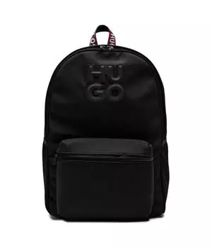 Рюкзак Hugo Kids, черный