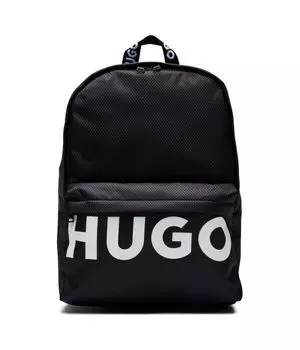 Рюкзак Hugo Kids, черный
