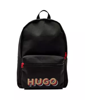 Рюкзак Hugo Kids, черный