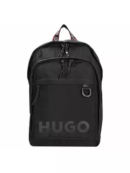 Рюкзак HUGO Quentyn 45 cm, черный
