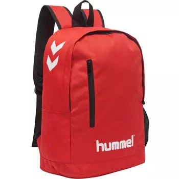 Рюкзак Hummel Basic Ranzen mit Laptop Fach Tasche CORE BACK PACK, красный