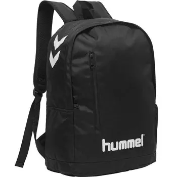 Рюкзак Hummel Basic Ranzen mit Laptop Fach Tasche CORE BACK PACK, черный