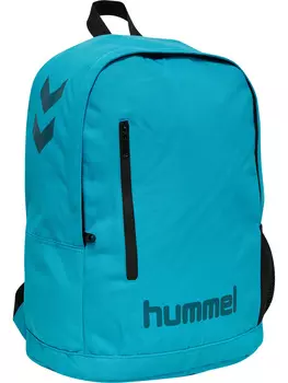 Рюкзак Hummel Core Back Pack, цвет BLUE DANUBE