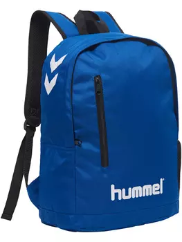 Рюкзак Hummel Core Back Pack, цвет TRUE BLUE