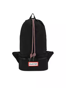 Рюкзак Hunter, черный