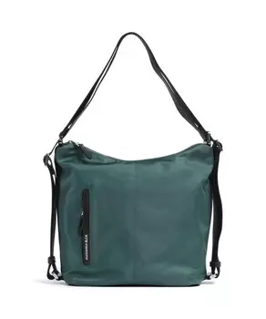 Рюкзак hunter из нейлона Mandarina Duck, зеленый