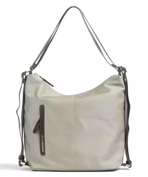 Рюкзак hunter из нейлона Mandarina Duck, зеленый