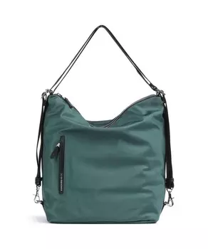 Рюкзак hunter из нейлона Mandarina Duck, зеленый
