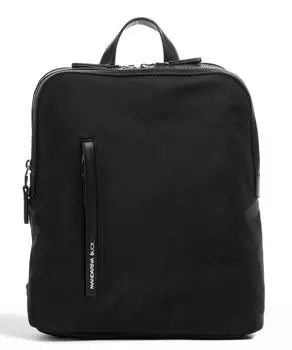 Рюкзак Hunter из полиэстера Mandarina Duck, черный