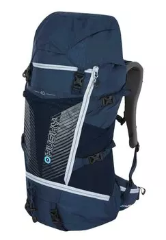 Рюкзак Husky, темно-синий