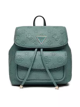 Рюкзак HWPG93 49310 Guess, бирюзовый