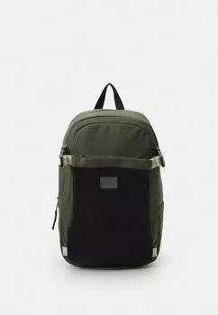 Рюкзак HYBRID BACKPACK UNISEX Tommy Jeans, цвет pewter green