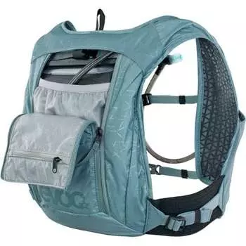 Рюкзак Hydro Pro Hydration объемом 3 л Evoc, серый