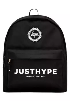 Рюкзак HYPE RUCKSACK LOGO, цвет black