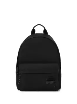 Рюкзак Ikon KARL LAGERFELD, черный