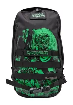 Рюкзак IRON MAIDEN US COOPER NOTB Brandit, черный