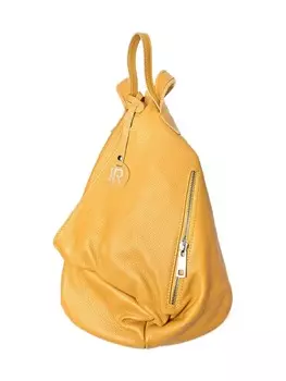 Рюкзак Isabella Rhea, желтый