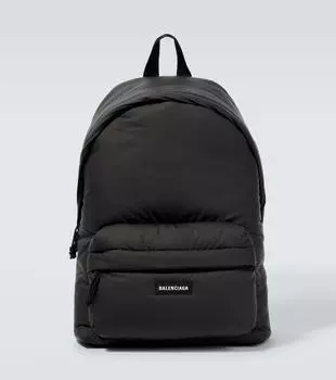 Рюкзак исследователь Balenciaga, черный