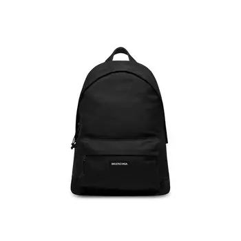 Рюкзак Исследователь BALENCIAGA, черный