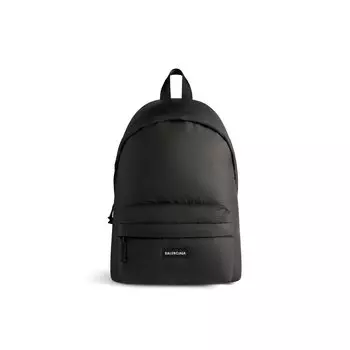 Рюкзак Исследователь BALENCIAGA, черный