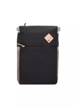 Рюкзак Iwaki 41 см с отделением для ноутбука HARVEST LABEL, коричневый