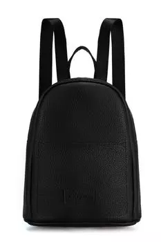 Рюкзак из экокожи Lucky Bees, черный