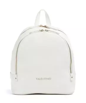 Рюкзак из искусственной кожи Brixton Valentino Bags, белый