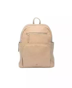 Рюкзак из искусственной кожи Focus Urban Originals, коричневый/бежевый