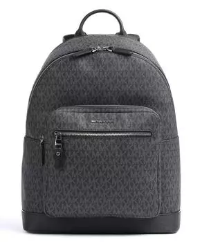 Рюкзак из искусственной кожи Michael Kors, черный