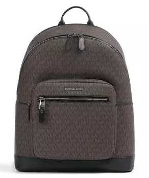 Рюкзак из искусственной кожи Michael Kors, коричневый