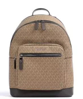 Рюкзак из искусственной кожи Michael Kors, коричневый