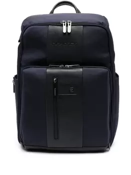 Рюкзак из канваса PIQUADRO, синий