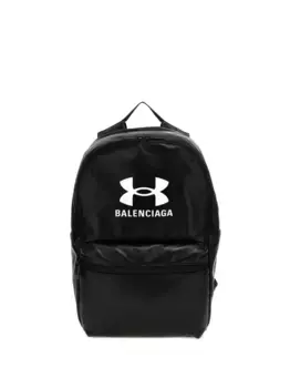 Рюкзак из коллаборации с Under Armor BALENCIAGA, черный