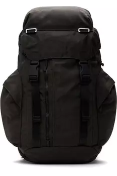 Рюкзак из кордуры 1500 с пропиткой смолой Stone Island, серый