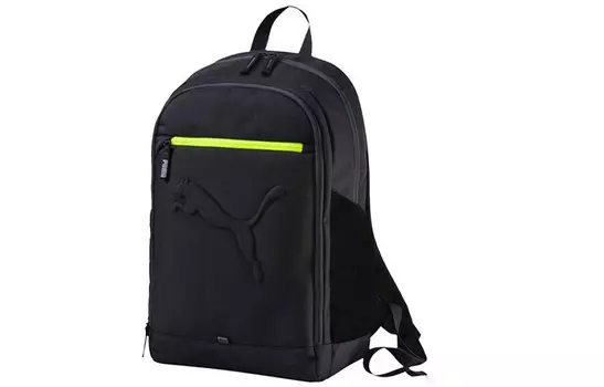 Рюкзак из нейлона и полиэстера, стандартный, унисекс, асфальт PUMA, Asphalt