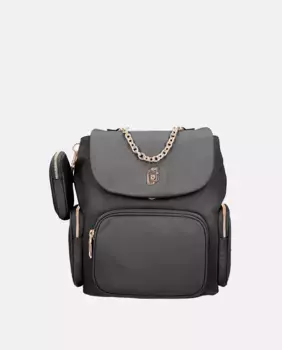 Рюкзак из нейлона LIUJO, черный