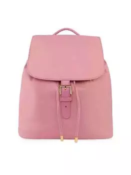 Рюкзак из нейлона с клапаном розовато-лилового цвета Stoney Clover Lane, лиловый