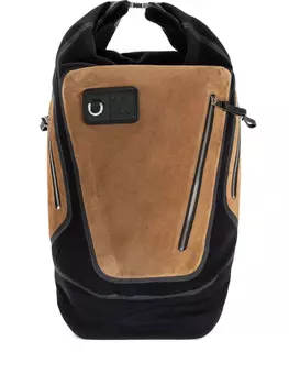 Рюкзак из парусины LOEWE Flex, коричневый