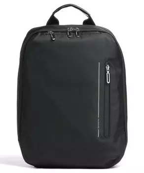 Рюкзак из переработанного нейлона диаметром 14 дюймов. Samsonite, черный
