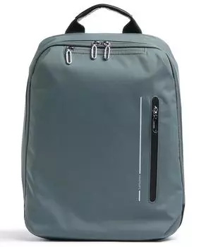 Рюкзак из переработанного нейлона диаметром 14 дюймов. Samsonite, синий